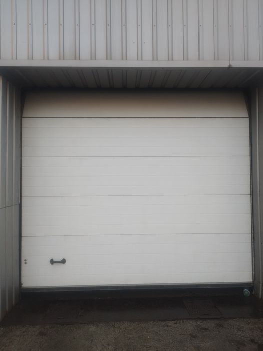 Ролети для гаража