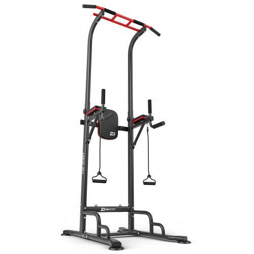 Workout станція Hop-Sport HS-1016K. Турнік\Брусья\Прес