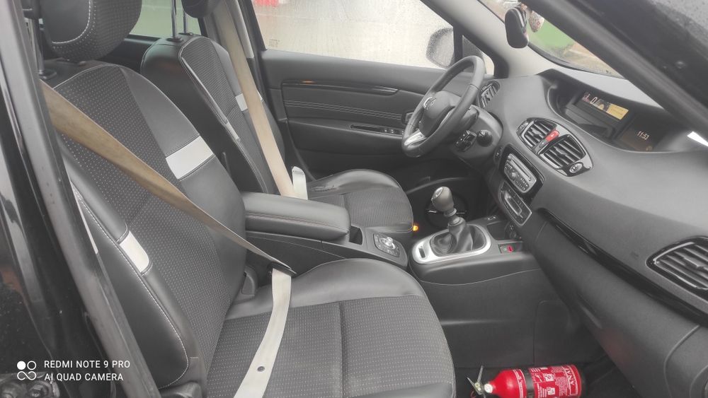 Renault scenic 3