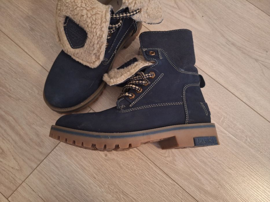 Buty zimowe Lasocki