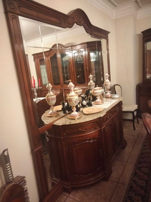 Mobília de Sala, completa, como nova