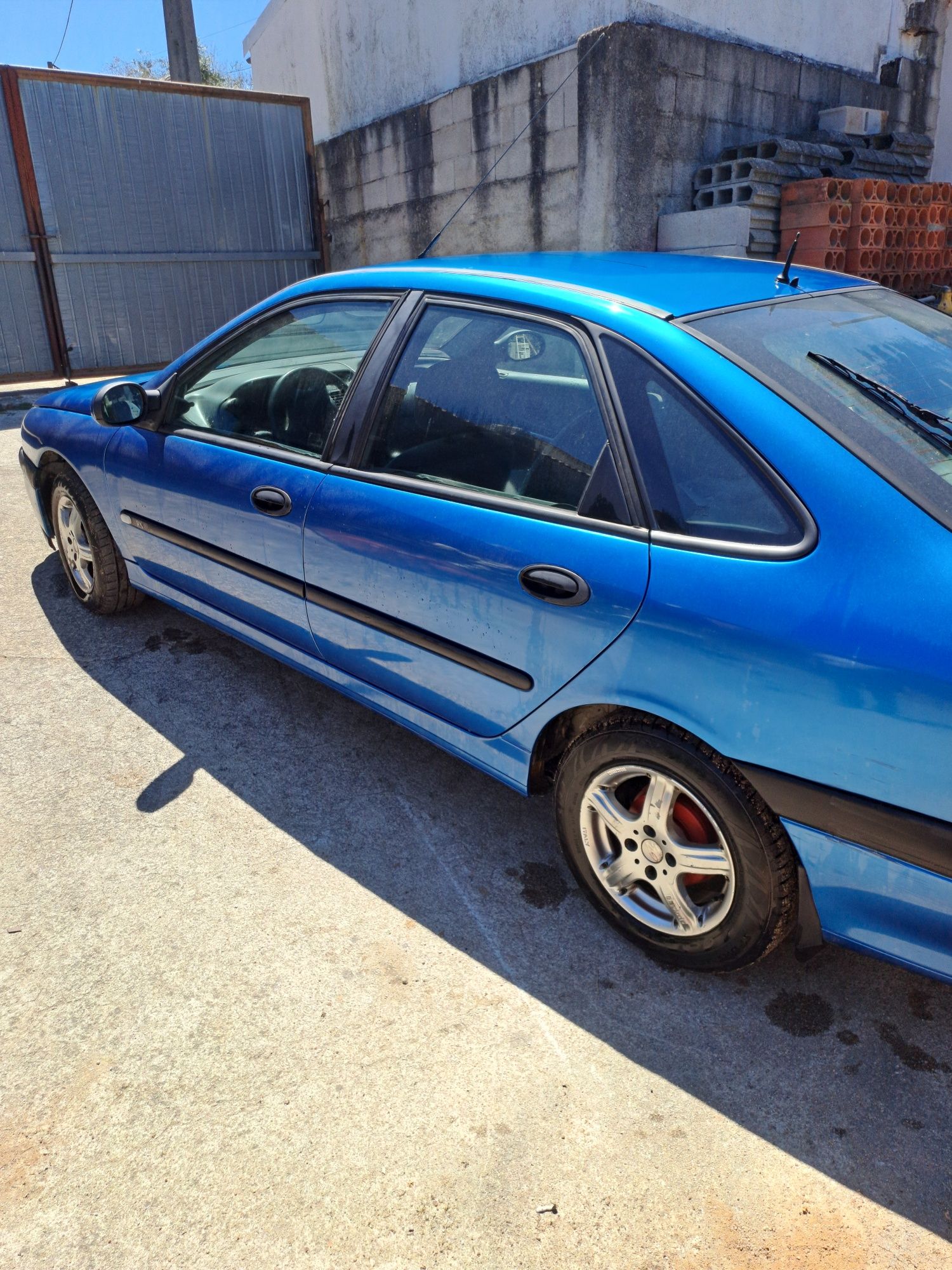 Renault Laguna de 95