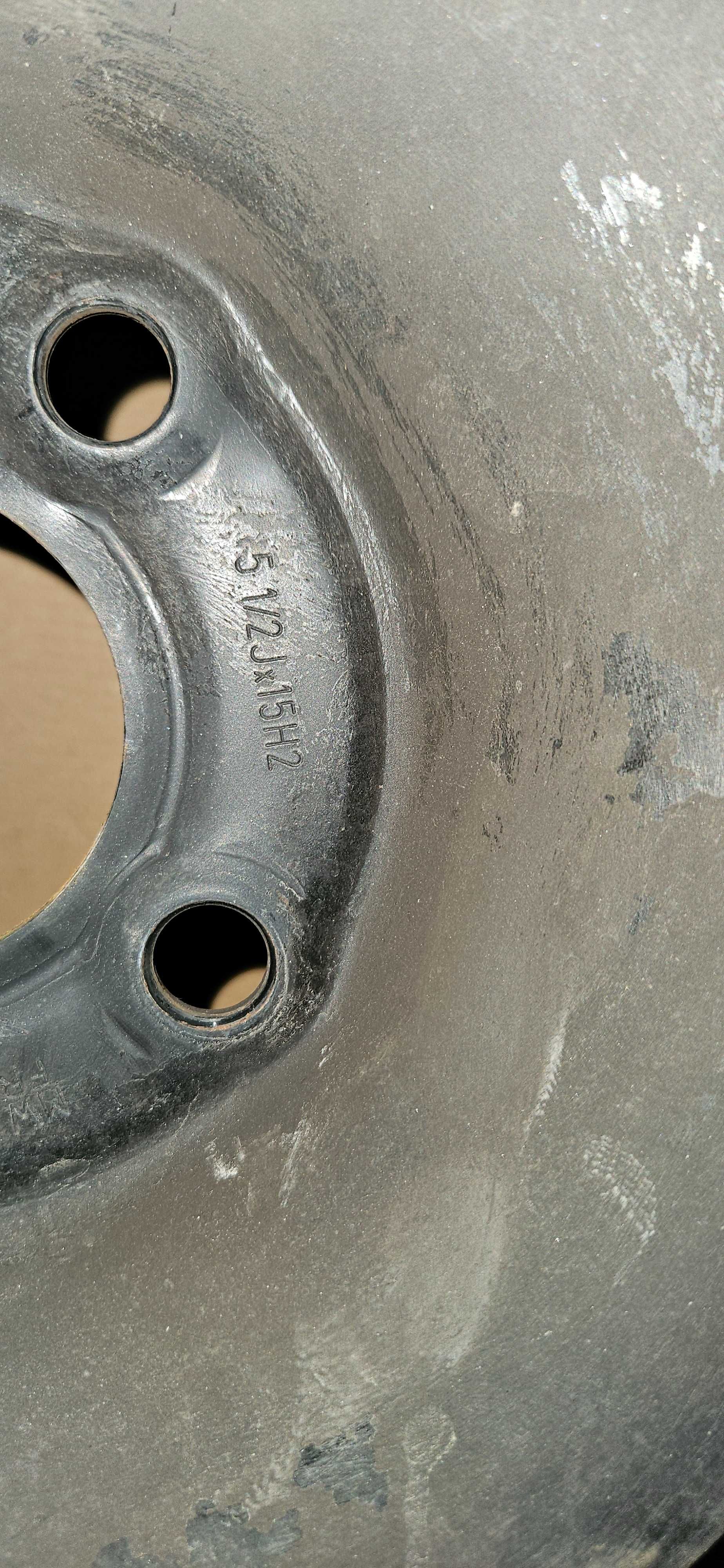 Felgi/Koła 15" 4x100 Clio III