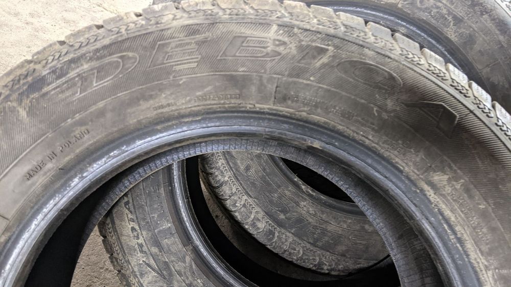 Зимова резина r15