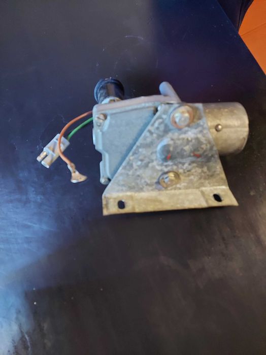 Моторчик Ford Fiesta mk 1 mk2