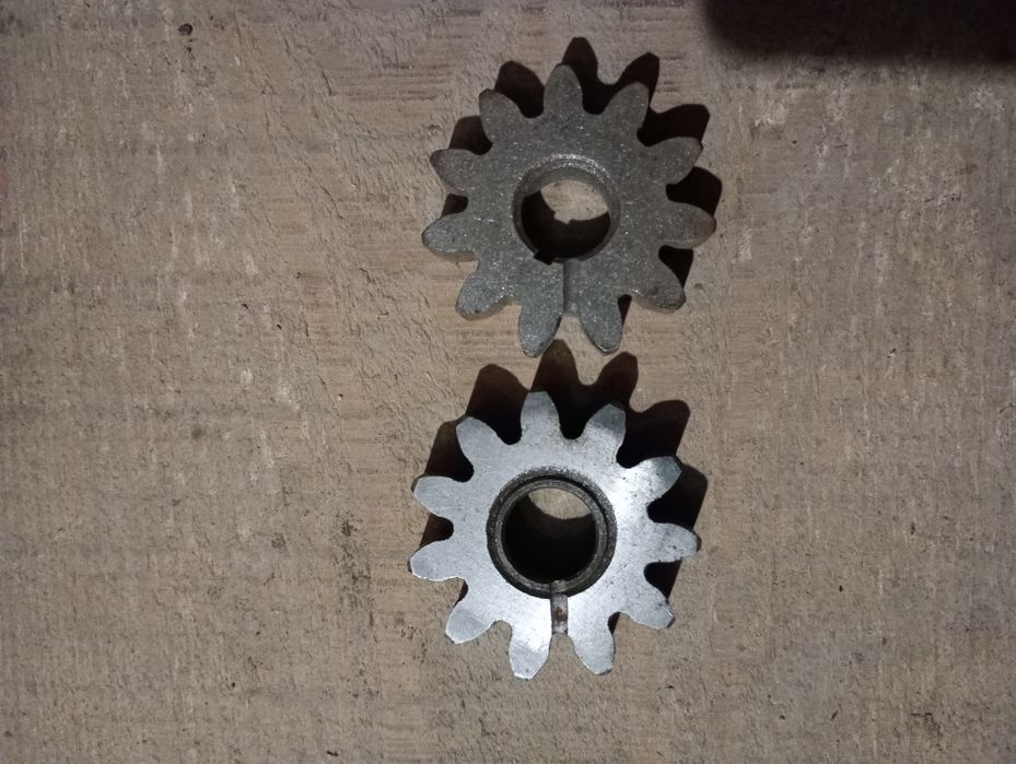 Ремкомплект масляного насоса двигуна Т25 Т40 (Запчастини Т25, Т40)