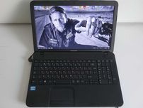 Toshiba Satellite Pro C850 15.6 i5-3230M 4gb 120gb ssd HD 4000 Win10