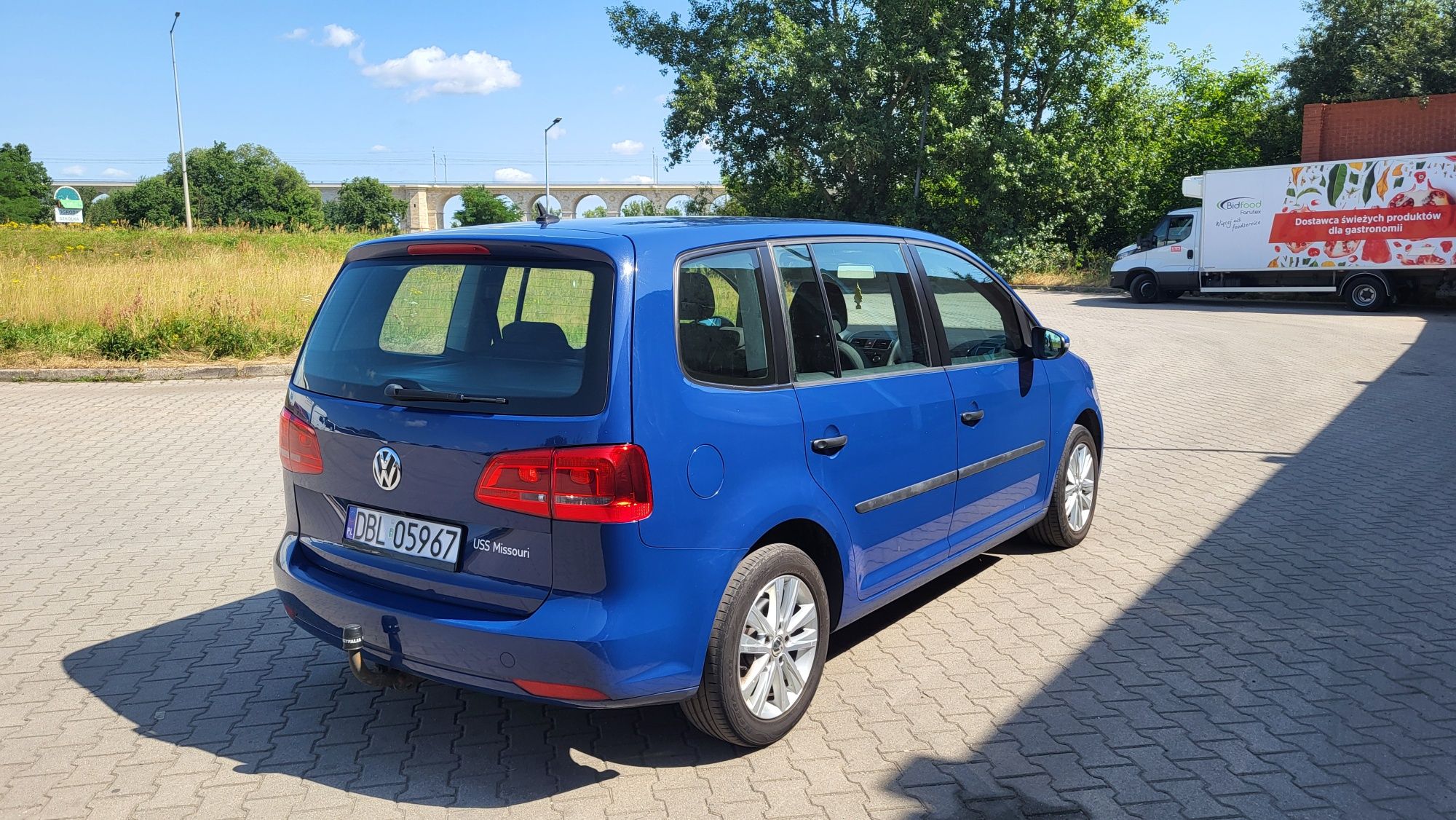 Touran 1.6TDI DSG