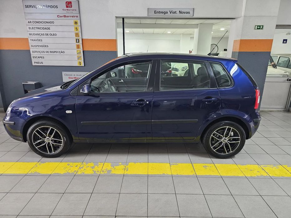 VW Polo