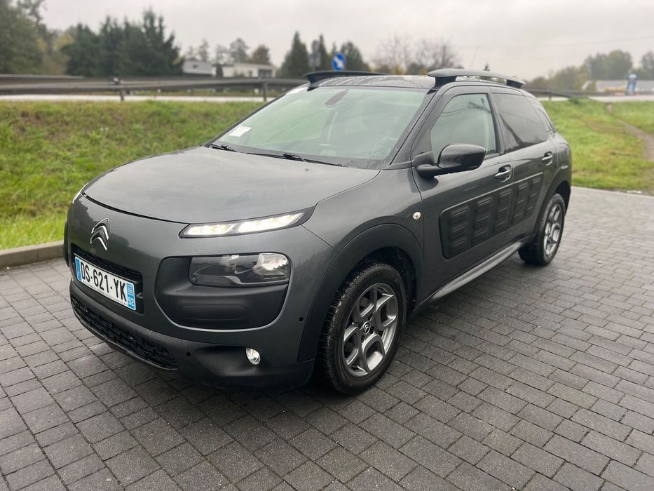 Citroën C4 Cactus Euro 5,1.6hdi,automat