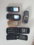 Telefony komórkowe Nokia Samsung Panasonic