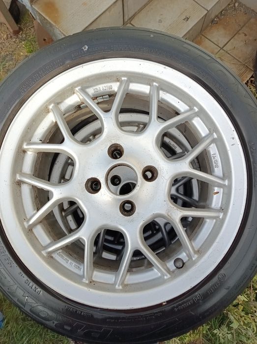 Felgi Golf 3 4x100