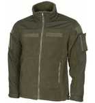 bluza polarowa combat mfh oliwkowa