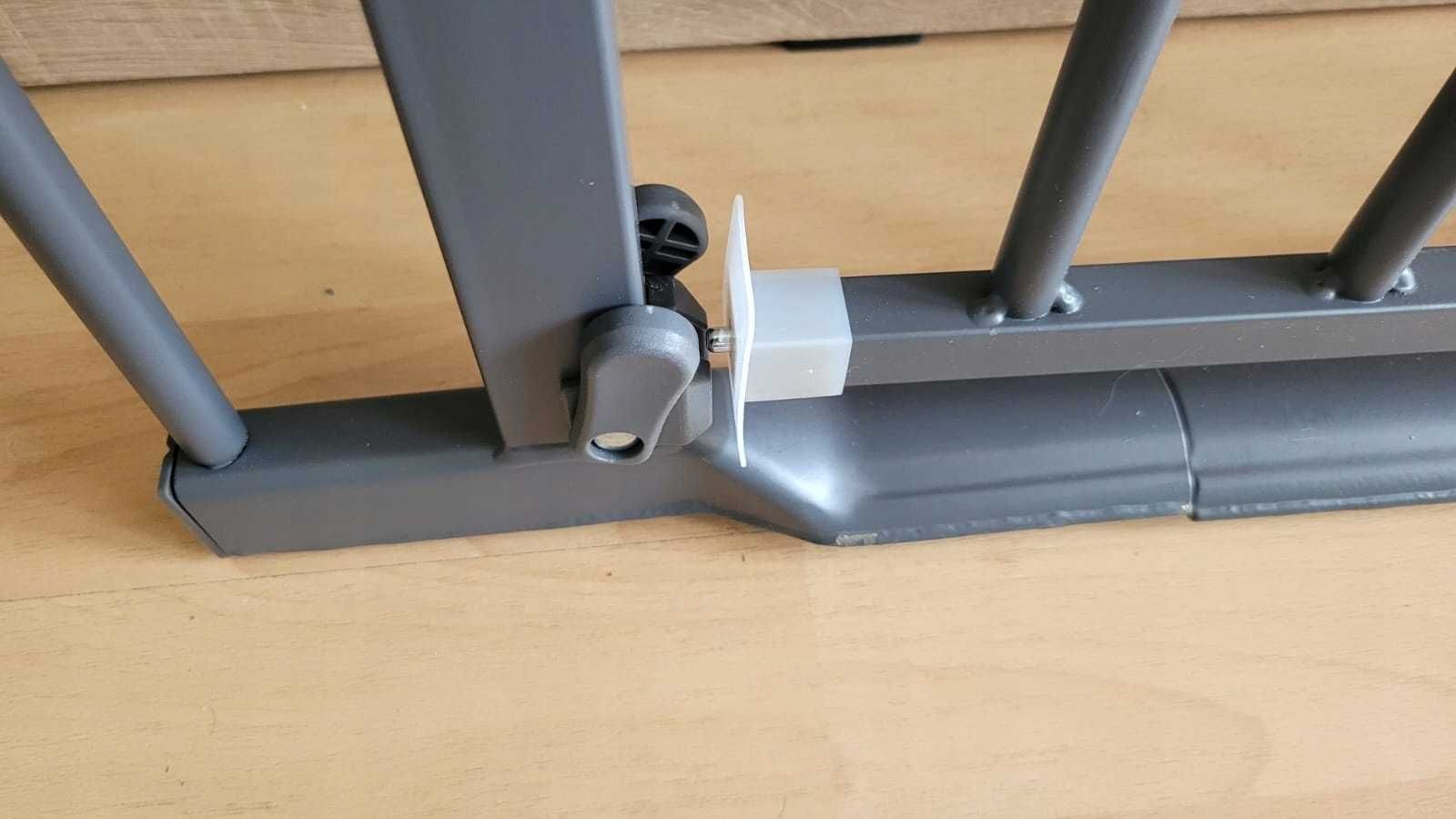Barierka rozporowa na schody drzwi HAUCK 84-89 cm