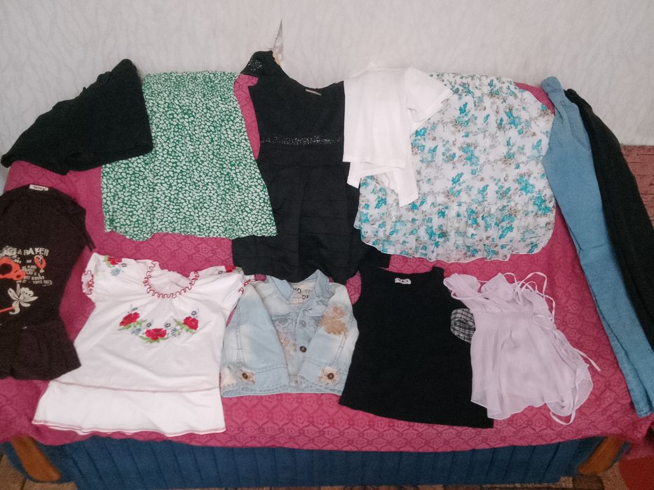 Подарю вещи на ребенка/подростка