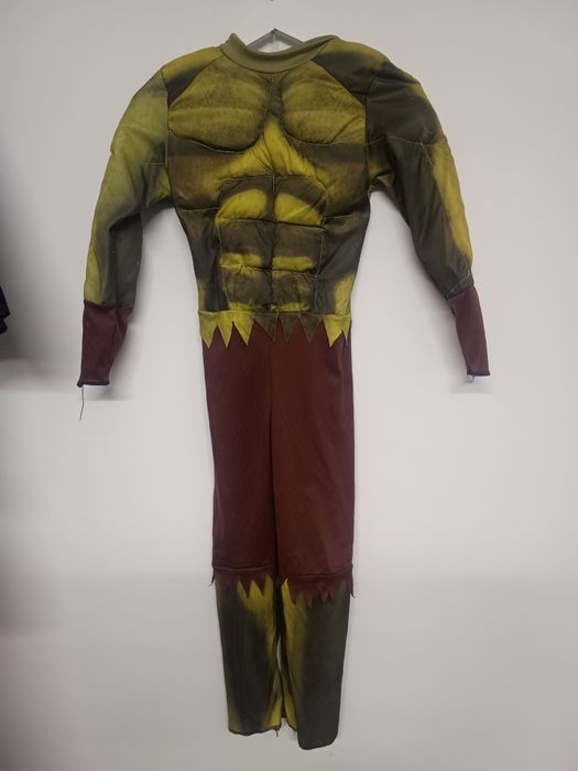 Strój przebranie żółw ninja rozmiar 116/122