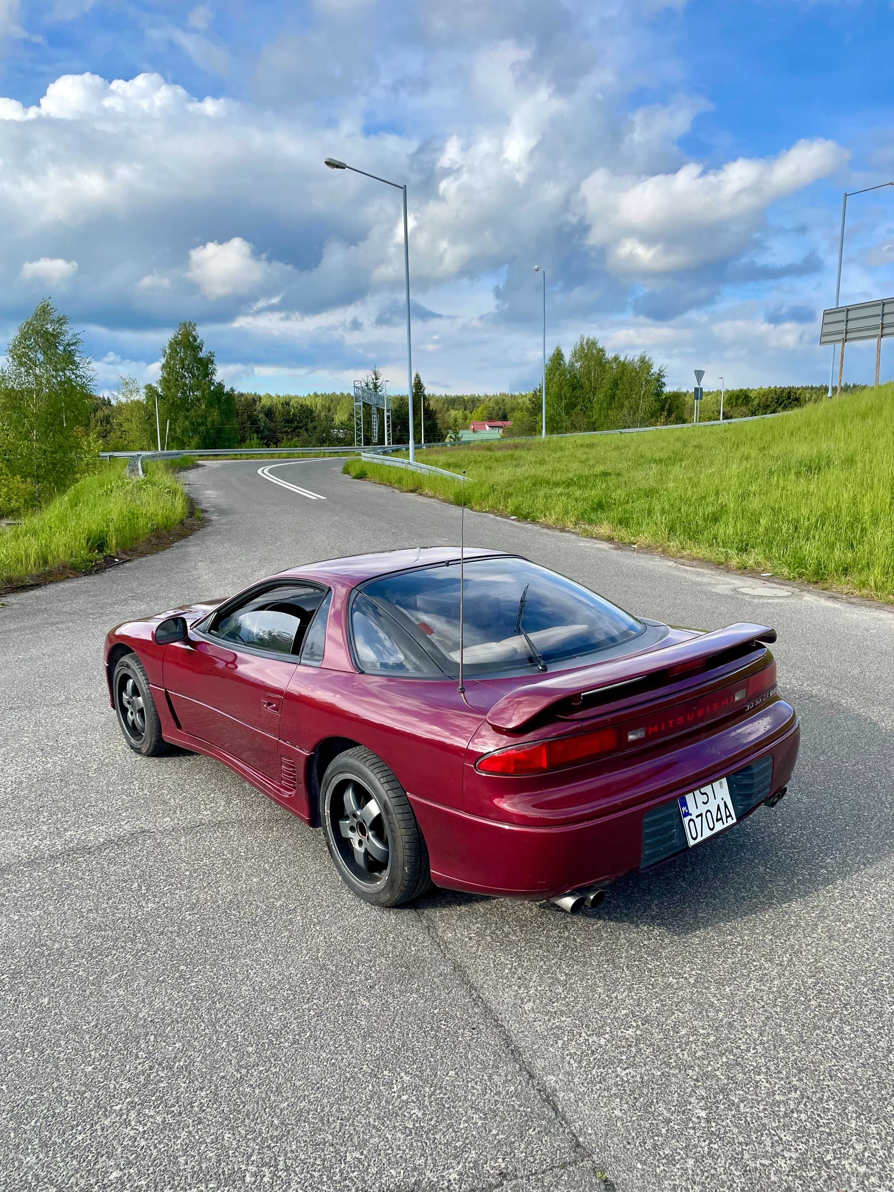 Mitsubishi 3000GT VR4 Twin Turbo