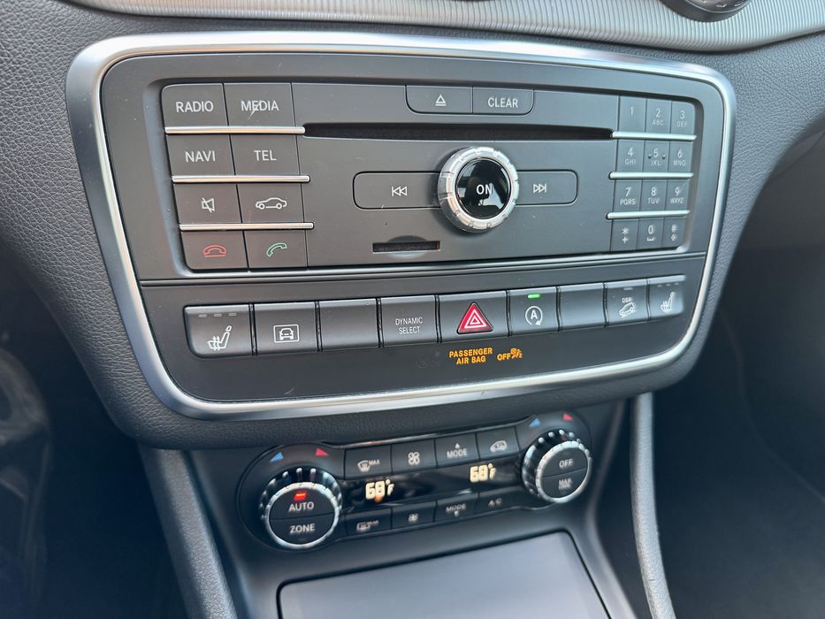 Mercedes-Benz GLA 250 4Matic