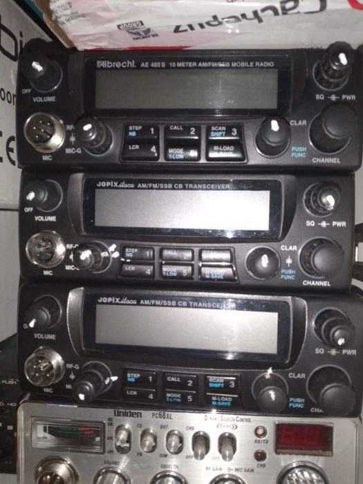 Rádio CB jopix itaca