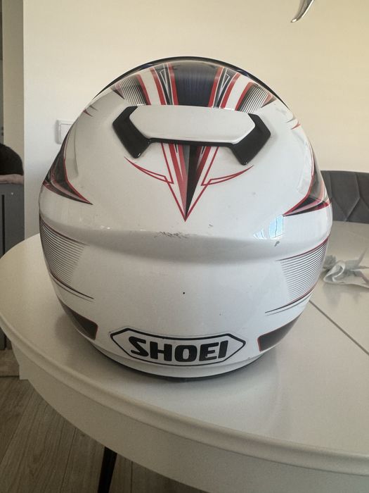 Kask SHOEI XL z interkom
