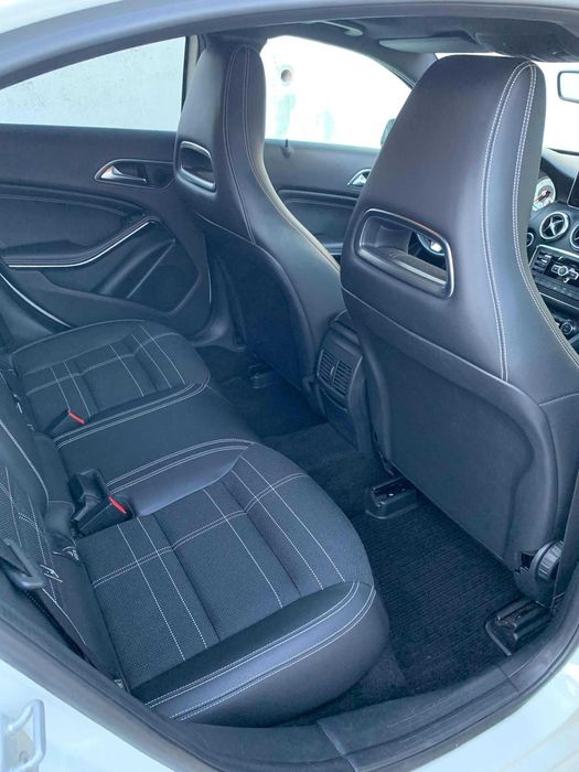 Mercedes-Benz A 180 CDI Urban Pack Night