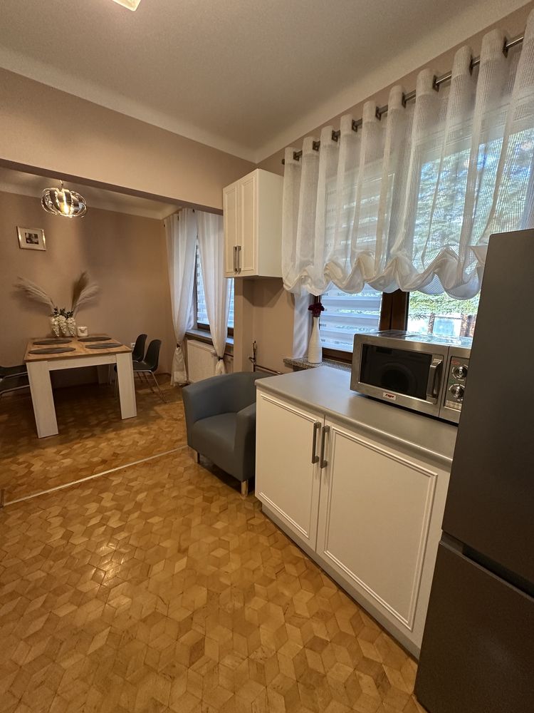 Wynajmę mieszkanie w domu jednorodzinnym 40 m2