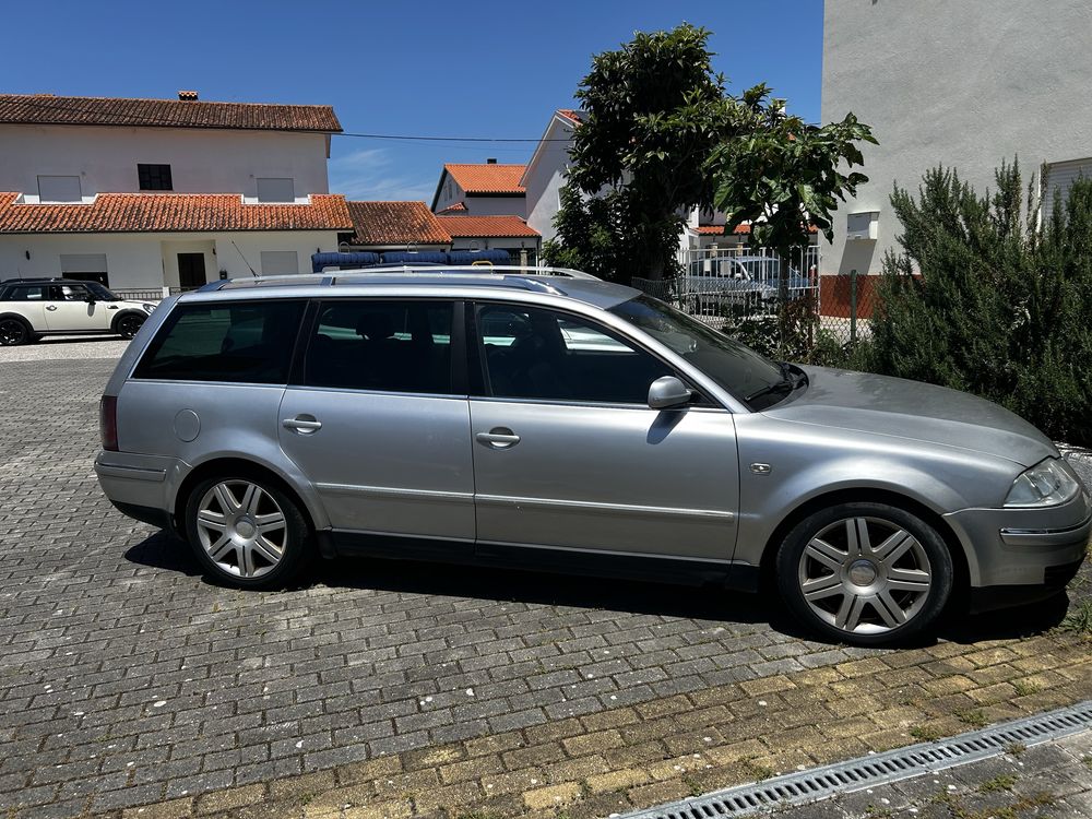 Carrinha Volkswagen