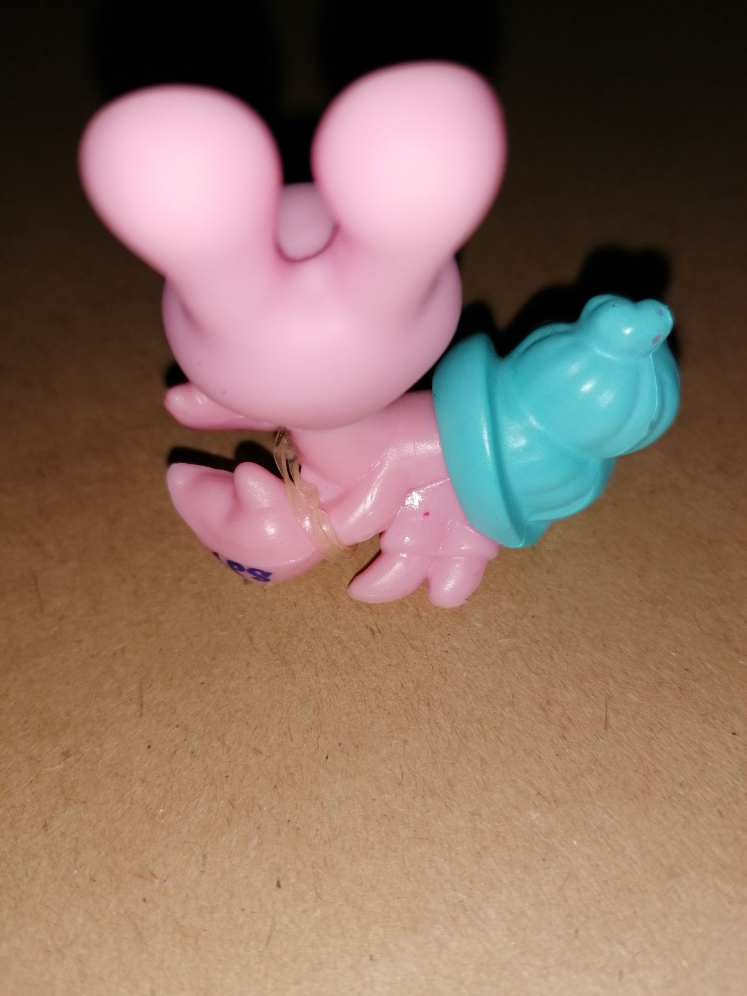 Figurka kraba z Littlest Pet Shop - LPT