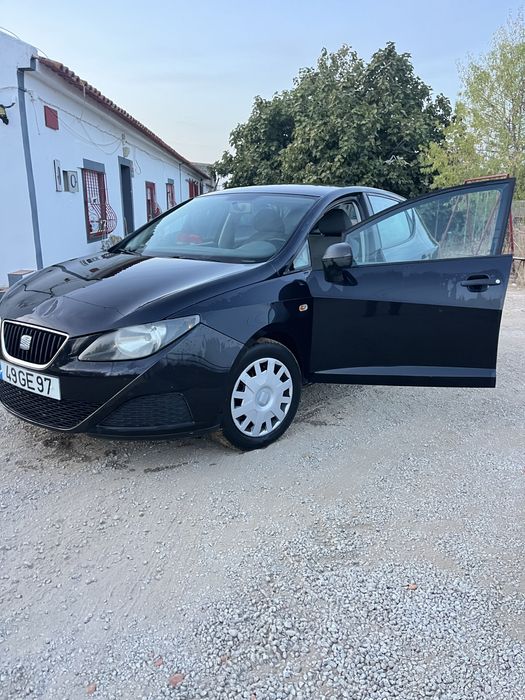 Seat ibiza 1.2 troco/vendo