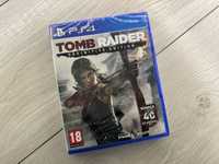 Tomb Raider Definitive Edition - PS4 - PL - NOWA