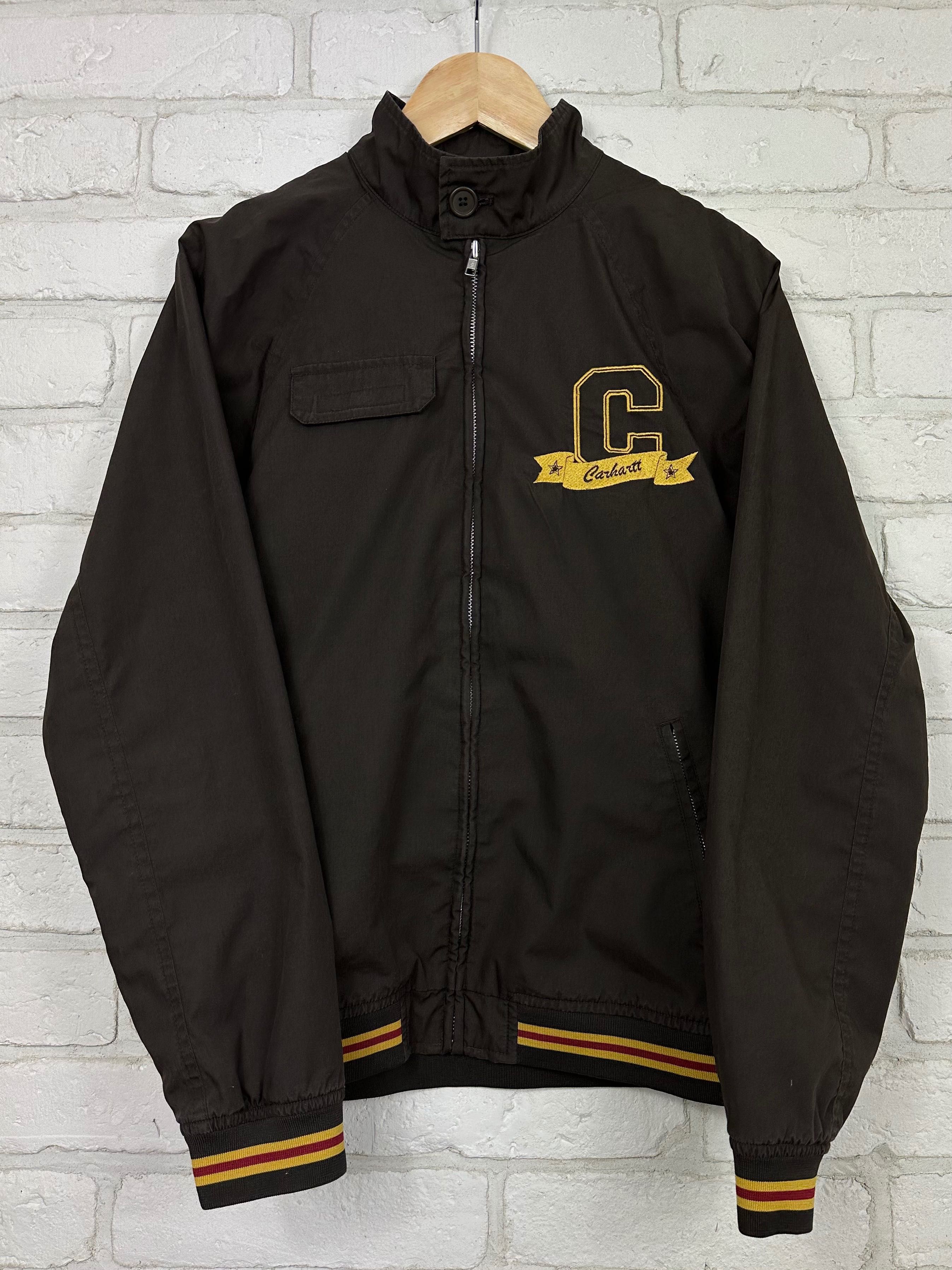 Kurtka przejściowa Carhartt Biker Blouson