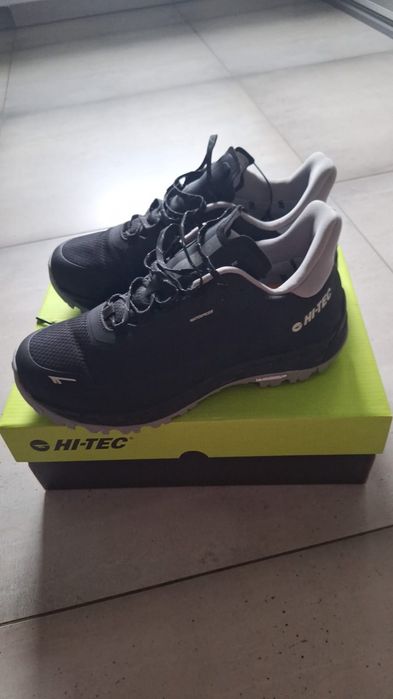 Buty trekingowe hi tec