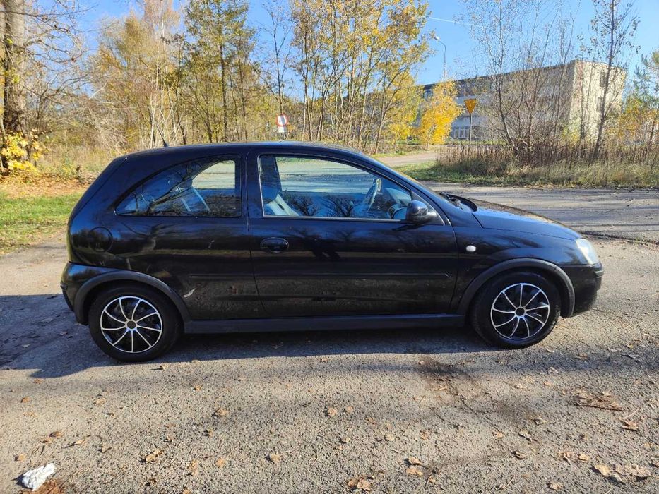 Opel Corsa 1.4 16V Klima Podgrzewane Fotele Stan B. Dobry