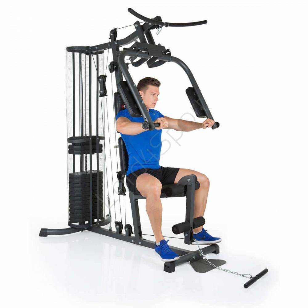 Atlas treningowy Hammer Ultra Power ``