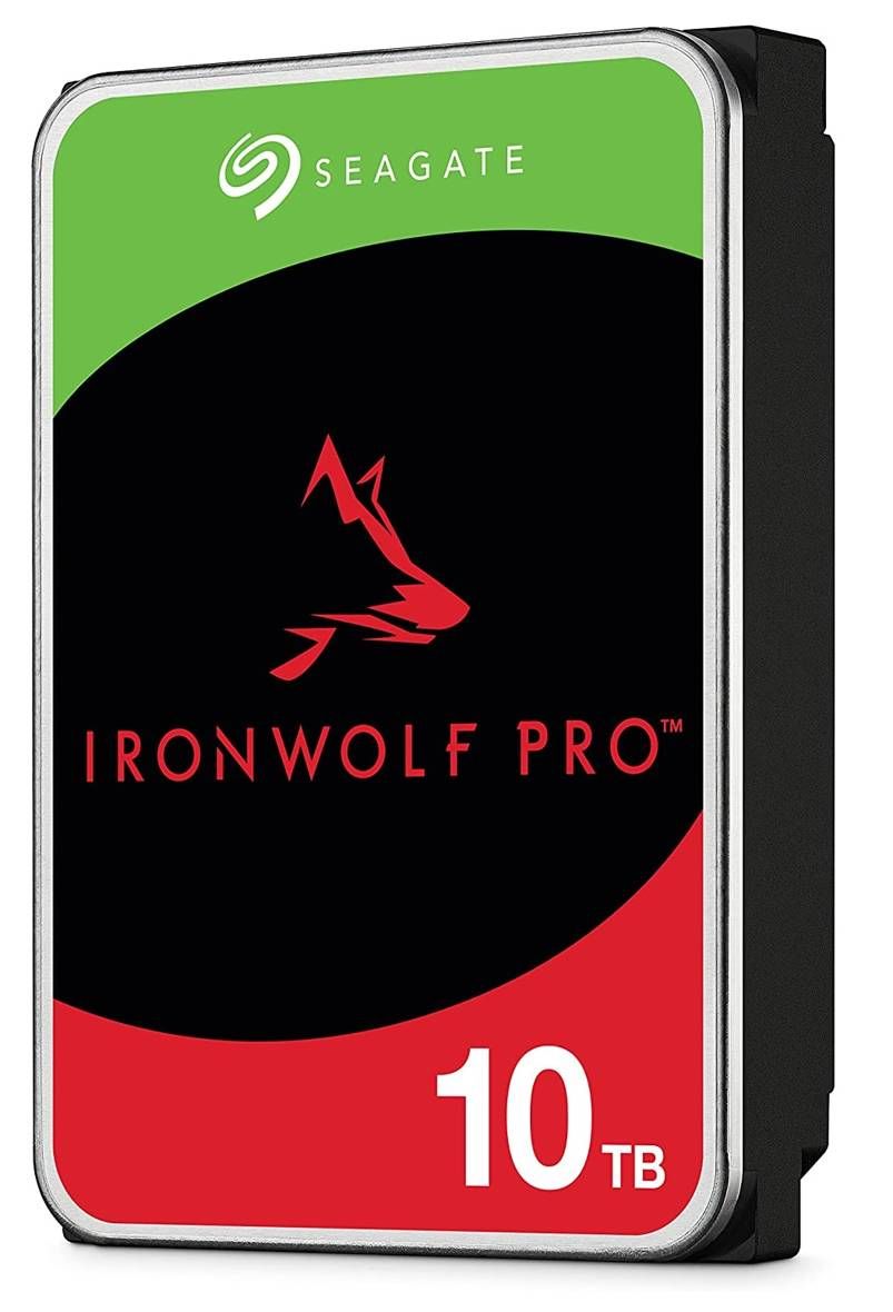 Dysk Hdd Seagate Ironwolf 10Tb (St10000Vn000)