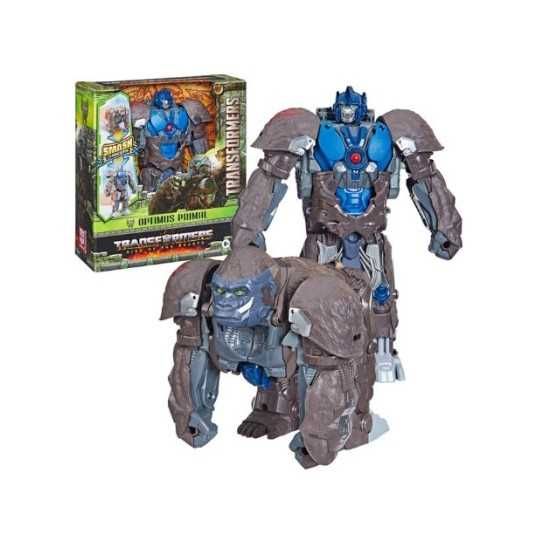 Figurka Hasbro Transformers Rise Of The Beasts Optimus Primal 22,5 cm