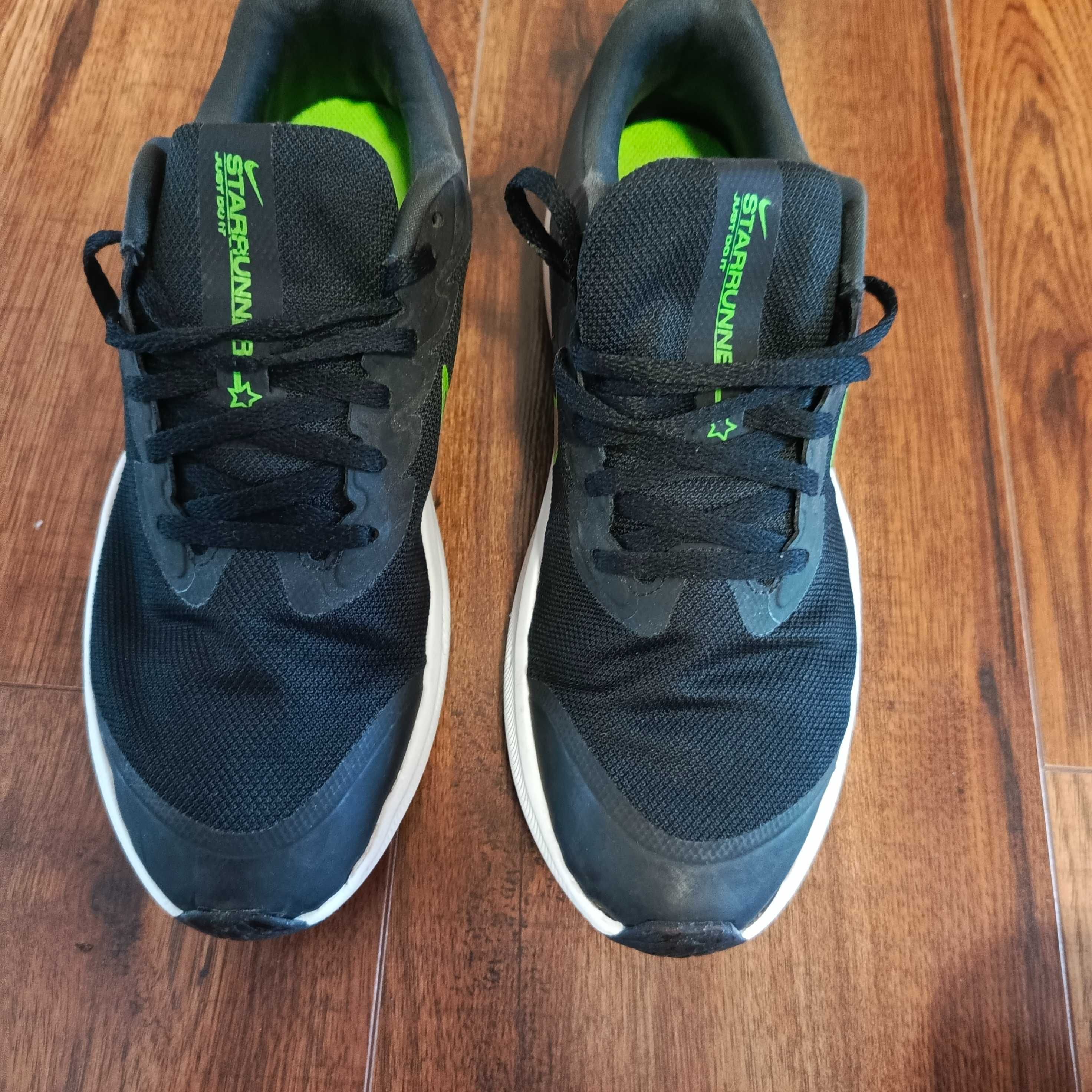 2x Adidasy r.39 NIKE r.40