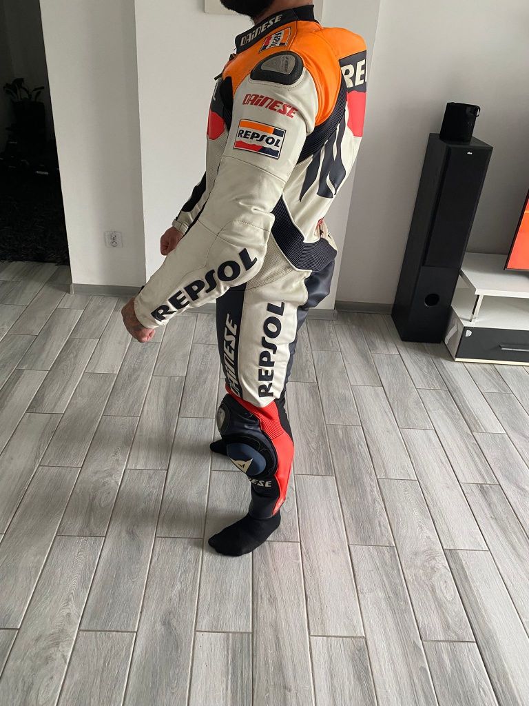 Kombinezon motocyklowy Dainese Repsol