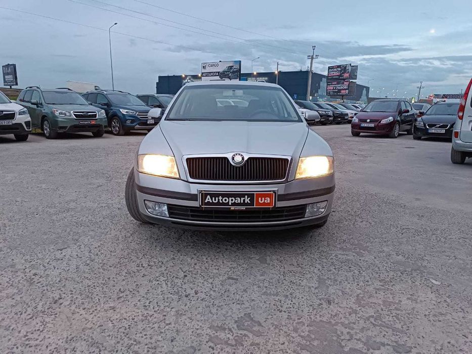 Продам Skoda Octavia A5 2004р. #72904