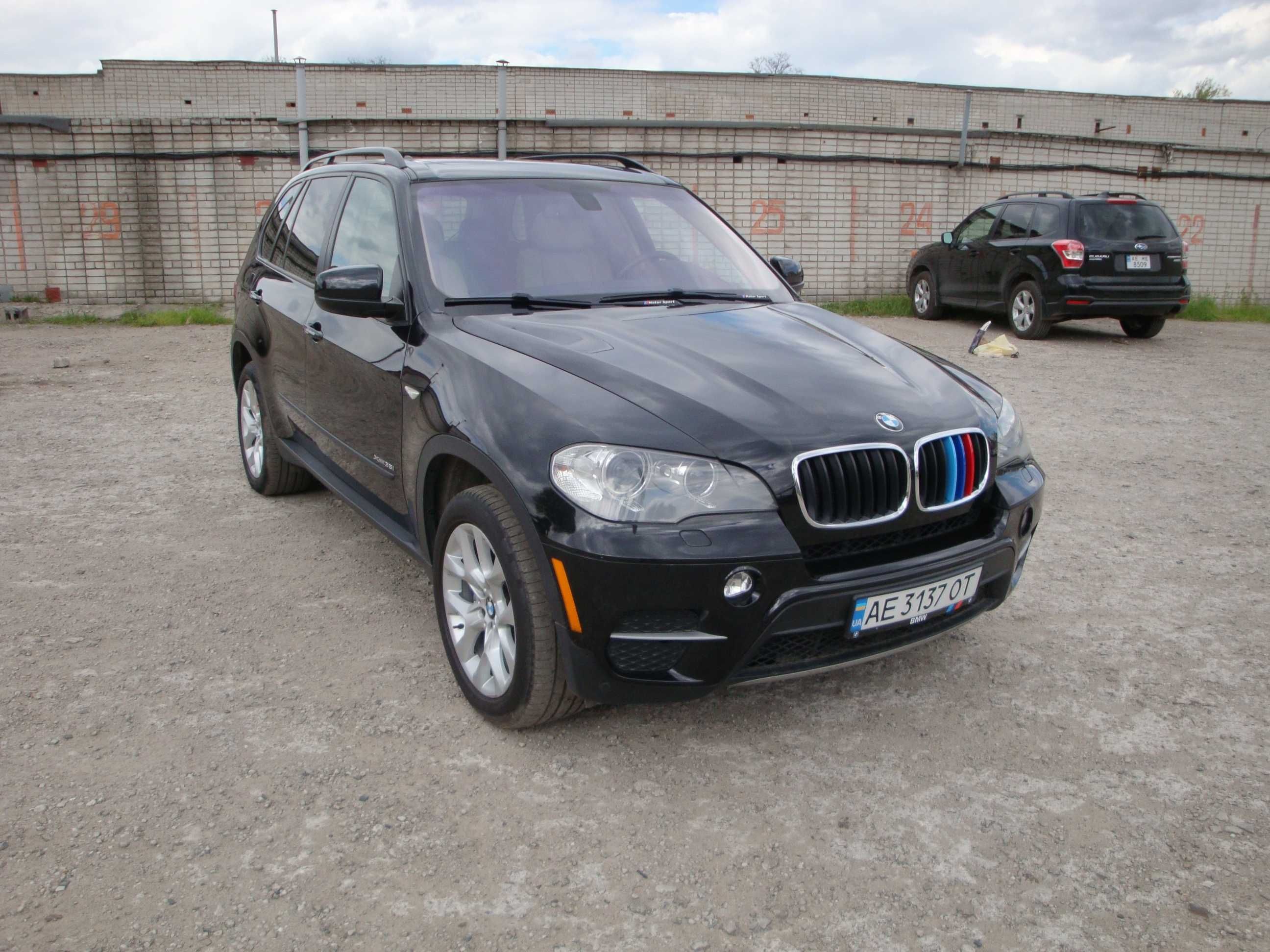 Продам BMW X5 E70