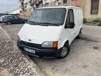 Ford transit sem documentos motor e caixa impecável