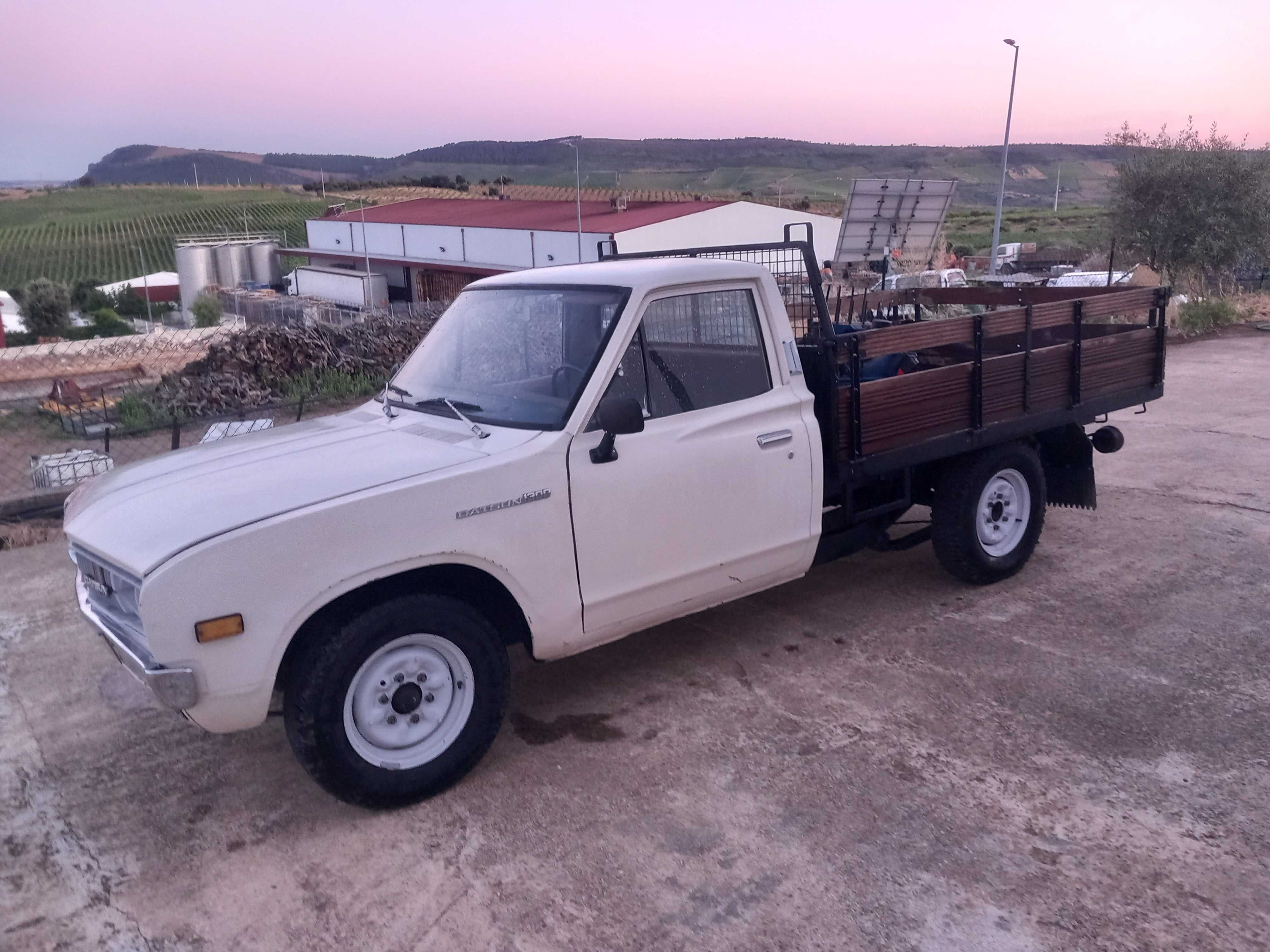 Datsun 620  gasolina
