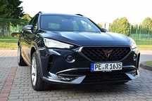 Cupra Formentor 1.5TSI 150KM DSG PEŁNA Opcja 100% Oryginal