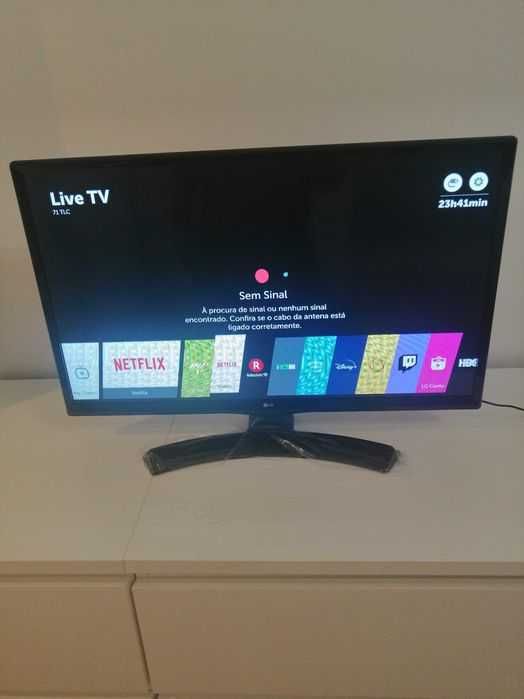 Oportunidade - TV Samsung 40" + TV LG 28" + Soundbar Samsung