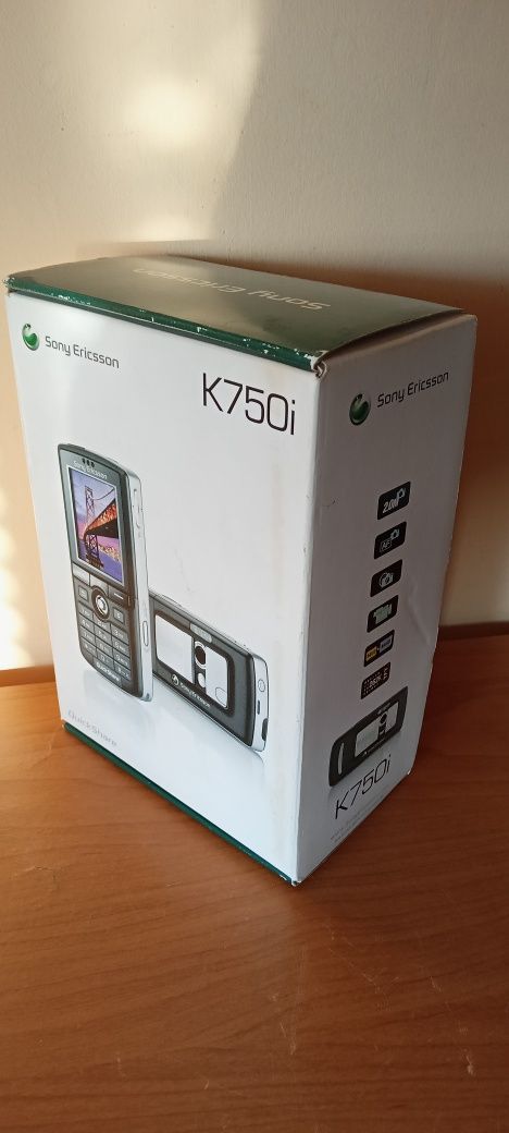 Sony Ericsson K750i Komplet