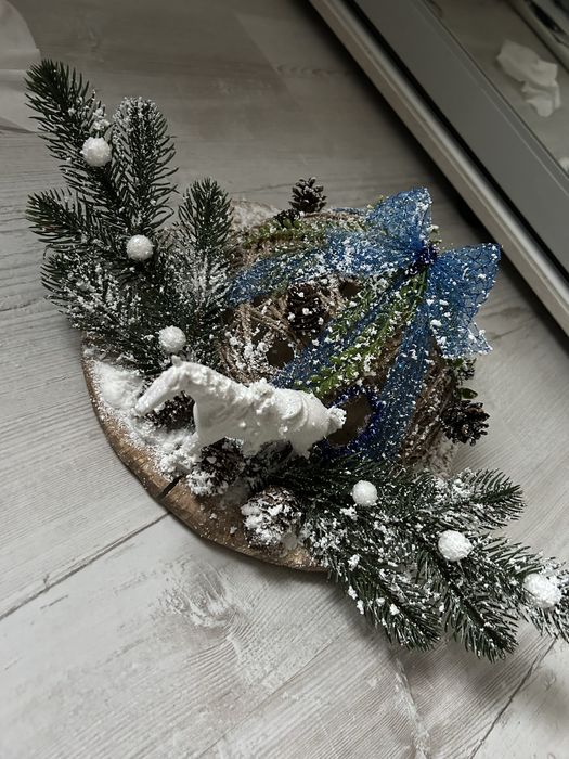 Новорічна композиція