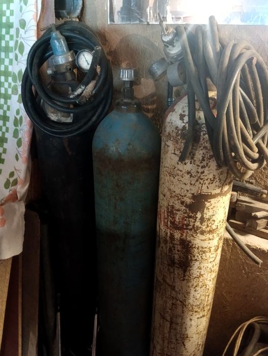 Балон кислородний