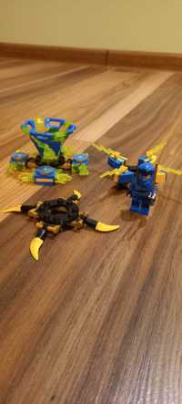 Lego Ninjago 70660 Spinjitzu Jay