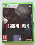 Resident Evil 4 Remake na Xbox Series X stan idealny szybka wysyłka