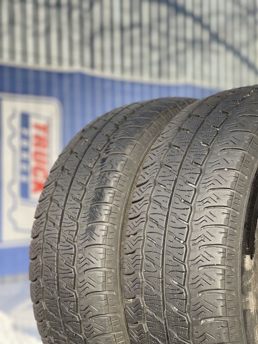 Шины всесезонные 2шт 235/65 R16C Maxis VanSmart A/S